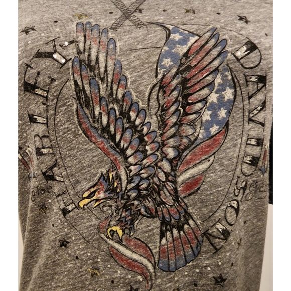 Harley-Davidson T SHIRT - Picture 2 of 11